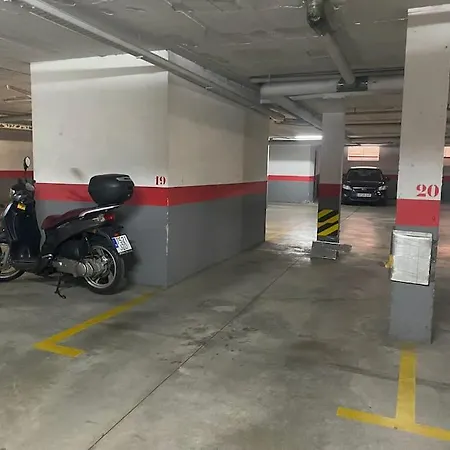 Appartement Lujoso Piso Centro Aparcamiento Privado, Terraza & Ac à Málaga Extérieur photo