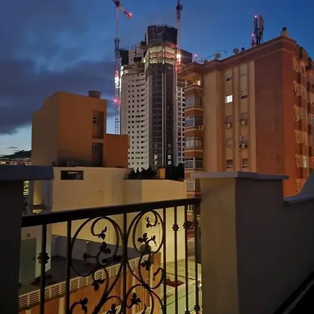 Appartement Lujoso Piso Centro Aparcamiento Privado, Terraza & Ac à Málaga Extérieur photo