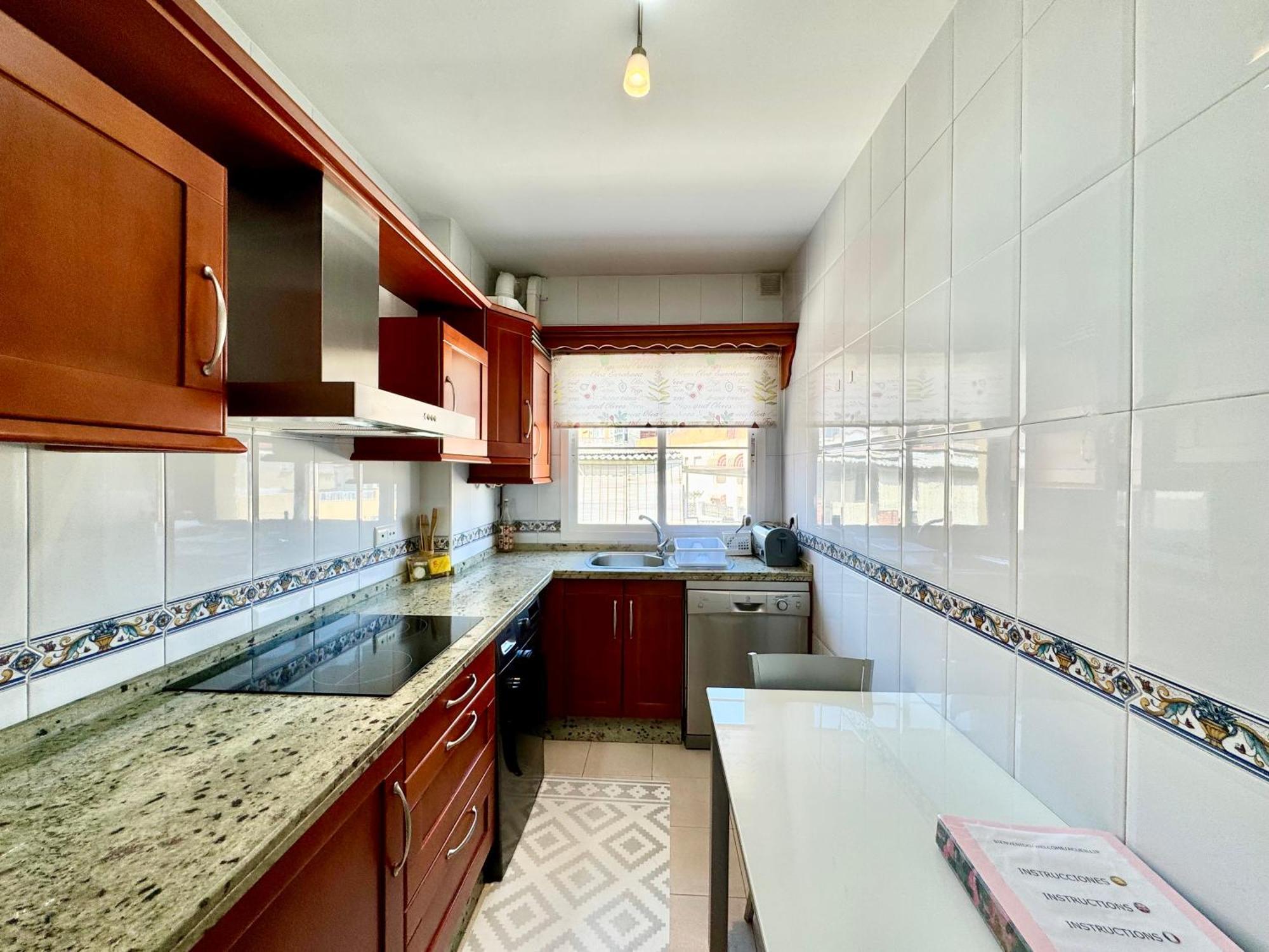 Apartment Lujoso Piso Centro Aparcamiento Privado, Terraza & Ac Malaga